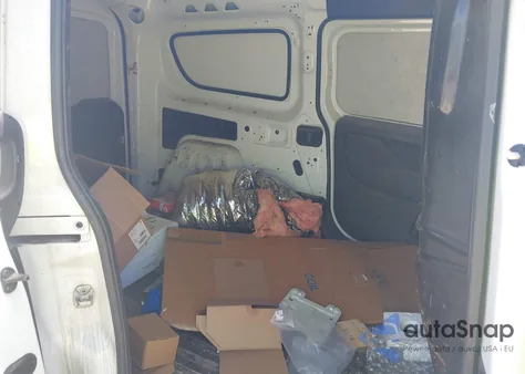 2015 Ram Promaster City Tradesman Slt из США, поврежденный, VIN ZFBERFBT0F6A07077